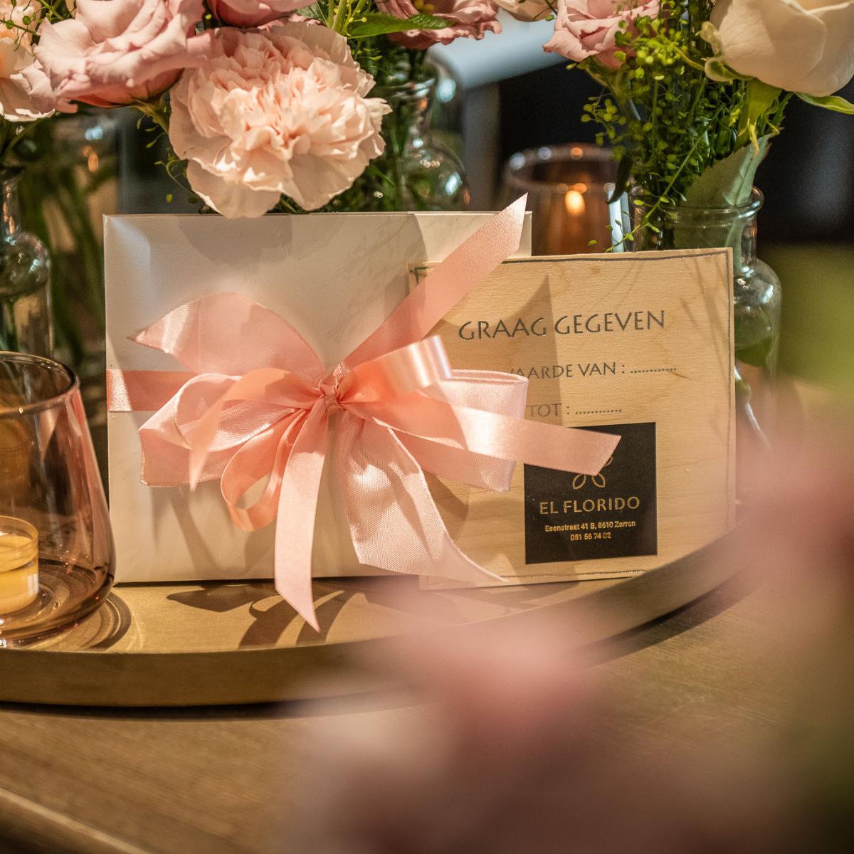 Cadeaubon - El Florido